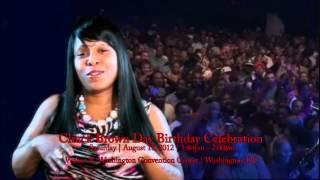 KK Chuck Brown Day Commercial
