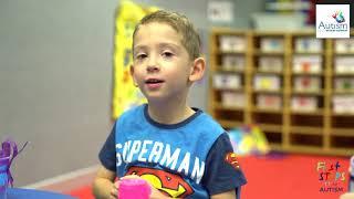 First Steps for Autism - Program Overview