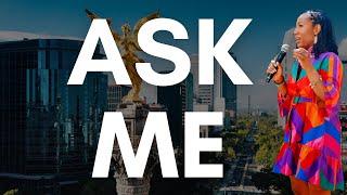 Ask Me Anything 