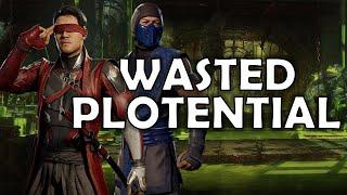 Mortal Kombat Onslaught Khronicles | Wasted Plotential