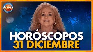 HORÓSCOPOS 31 de Diciembre 2024 | Mizada Mohamed | Programa Hoy