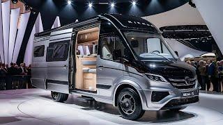 "2025 Rimor Seal-5 RV Motorhome Review: Luxurious and Spacious!"