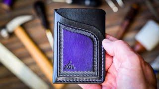 Super Minimalist Wallet - Leather Craft