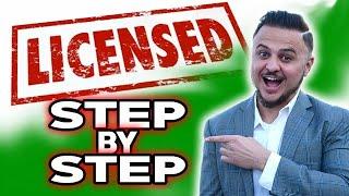 How To Get Your Insurance License (Step by Step)