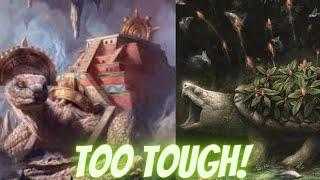 This Simic Ramp Toughness Deck Is Unstoppable! Mtg Arena Standard