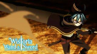 The Only Warrior in a World of Mages | Wistoria: Wand and Sword