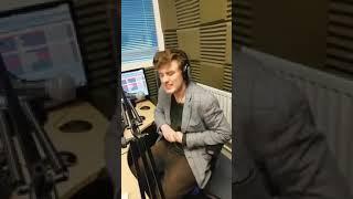 Callum Maciver, Nathan De Broize King and Tom Brannan - "Castle on the Hill" COVER -  RadioAbbey