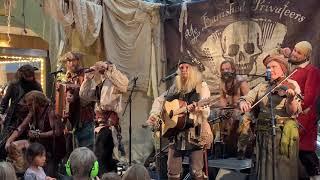 Umeå Live - Ye Banished Privateers "They Are Marching Down on High Street"