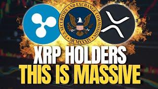 The SEC Just Flipped on Ripple XRP And It Changes Everything”