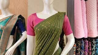 easy saree draping tutorial