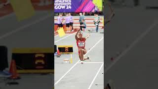 Peleteiro power  #spain #triplejump #athletics #worldindoorchamps