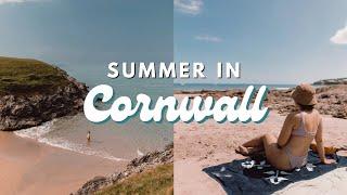 HAS SUMMER FINALLY ARRIVED IN CORNWALL?