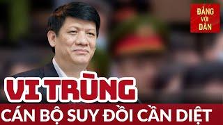 Bệnh "cận thị" | Xây và Chống | Đảng với Dân