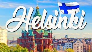 10 BEST Things To Do In Helsinki | Helsinki Travel Guide