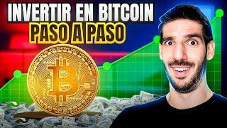 Cómo Invertir en Bitcoin de forma Segura y Rentable (tutorial actualizado)