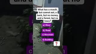 Riddle : #brainteaser #puzzle #reels #riddle