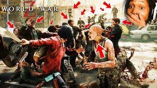 LOOK AT ALL THESE ZOMBIES.. ACTUALLY HOW!? | World War Z Gameplay