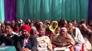 181. Mangal Dhillon Satsang in Bathinda Clip-2, (Feb 2016, Hindi)