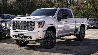 Ultimate Custom Truck | 2025 GMC Sierra 2500 HD Denali Ultimate