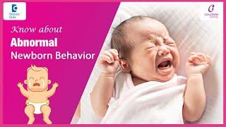 Normal VS Abnormal NEWBORN(Colour, Sleep, Feed)-Dr.Nupur Goel at Cloudnine Hospitals|Doctors' Circle