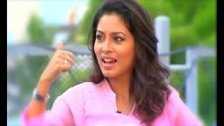 Pooja UmaShankar With Aasai Mugam Tv Interview