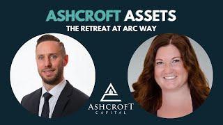 Director of Asset Management Traci Wilhelm discusses The Retreat at Arc Way with Evan Polaski