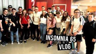 #4 INSOMNIA 65 GAMING CONVENTION VLOG (N.E.C Birmingham)