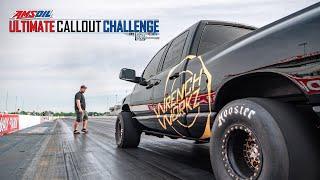 Ultimate Callout Challenge 2024