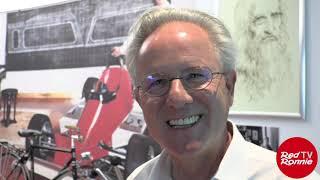 Horacio PAGANI sta facendo le auto più belle al mondo e racconta a Red Ronnie la sua magica storia