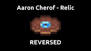 Relic Minecraft New Music Disc (REVERSED)