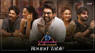 It’s Complicated Round Table Full Video | Siddhu, Rana, Shraddha, Seerat, Ravikanth