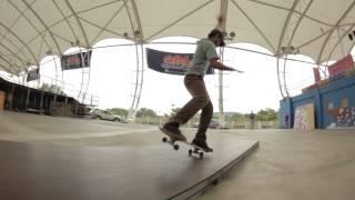 Skate4Mation Trick or Treat - Kickflip Nose Manual - Joe Ipoh