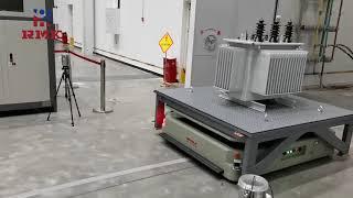 3 TON  AGV (automated guided vehicle)