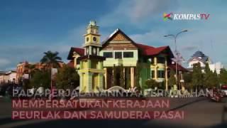 Jejak Kerajaan Islam Tertua di Nusantara