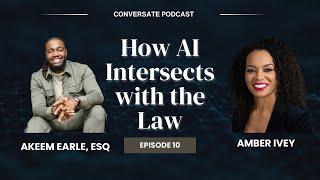 Unveiling the Future: Amber Ivey on the Intersection of Data, Tech, and Law