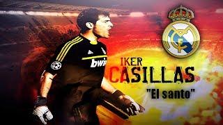 Iker Casillas - "El Santo" - Best Saves