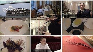 Das Restaurant JB Messmer im Dorint Hotel Baden-Baden