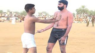 Betara Baloch Vs Nazar Machi Open Kabaddi Match | Jatto Ka Shagrid Betara | Season 2 Episode No 18