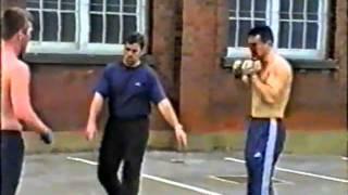 Simon O' Donnell Old Fight part 1