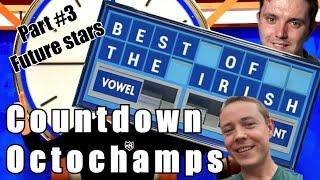 TOP TEN best Irish Countdown Octochamps! [Part 3: Stars of the Future]