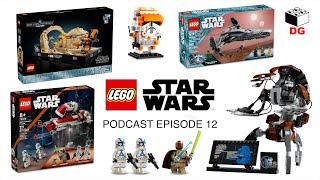 Best & Worst LEGO Investments - LEGO Star Wars, DnD, Mario, Medieval, & More! | Podcast Episode 12