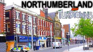 The worst places in Northumberland, UK