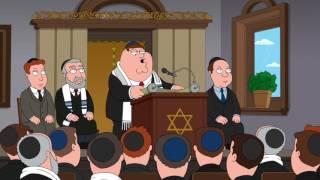 Family Guy - Peter at his Bar Mitzvah