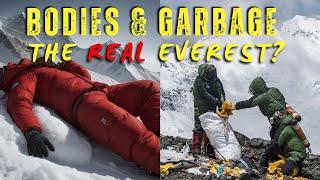 Mount Everest Exposed: The Strangest Truths & Myths Finally Revealed!