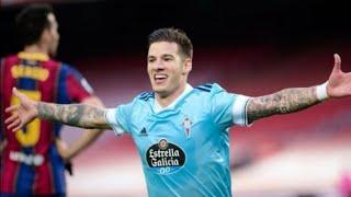 SANTI MINA || ALL 13 GOALS || 2020-21