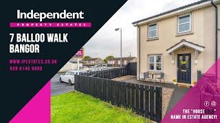 7 Balloo Walk, Bangor