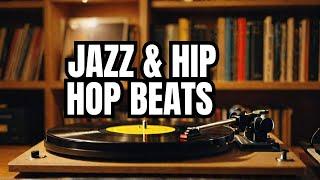 Jazz Hip Hop Blues MixStay Focused and Concentrated