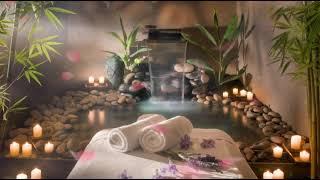 Relaxing Spa Massage Music to Relieve Stress, Anxiety & Depression | Heals The Mind, Body & Soul #22