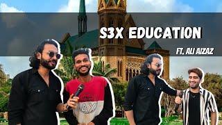 S3x Education ||  Mardana Kamzori Ki Wajah || Episode 60 || FT. Ali Aizaz