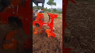 Why and When to Use a Mouldboard Plough for Your Farmland 